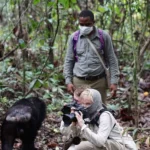 Are Professional Guides Available for Chimpanzee Tracking?