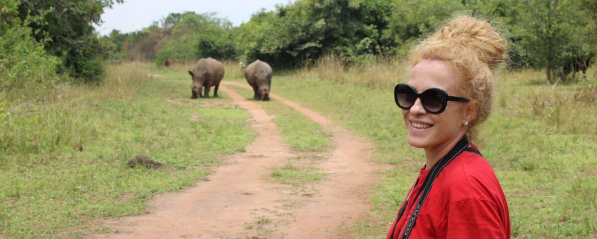 Can I See Elephants on a Walking Safari in Uganda?