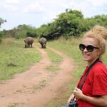 Can I See Elephants on a Walking Safari in Uganda?
