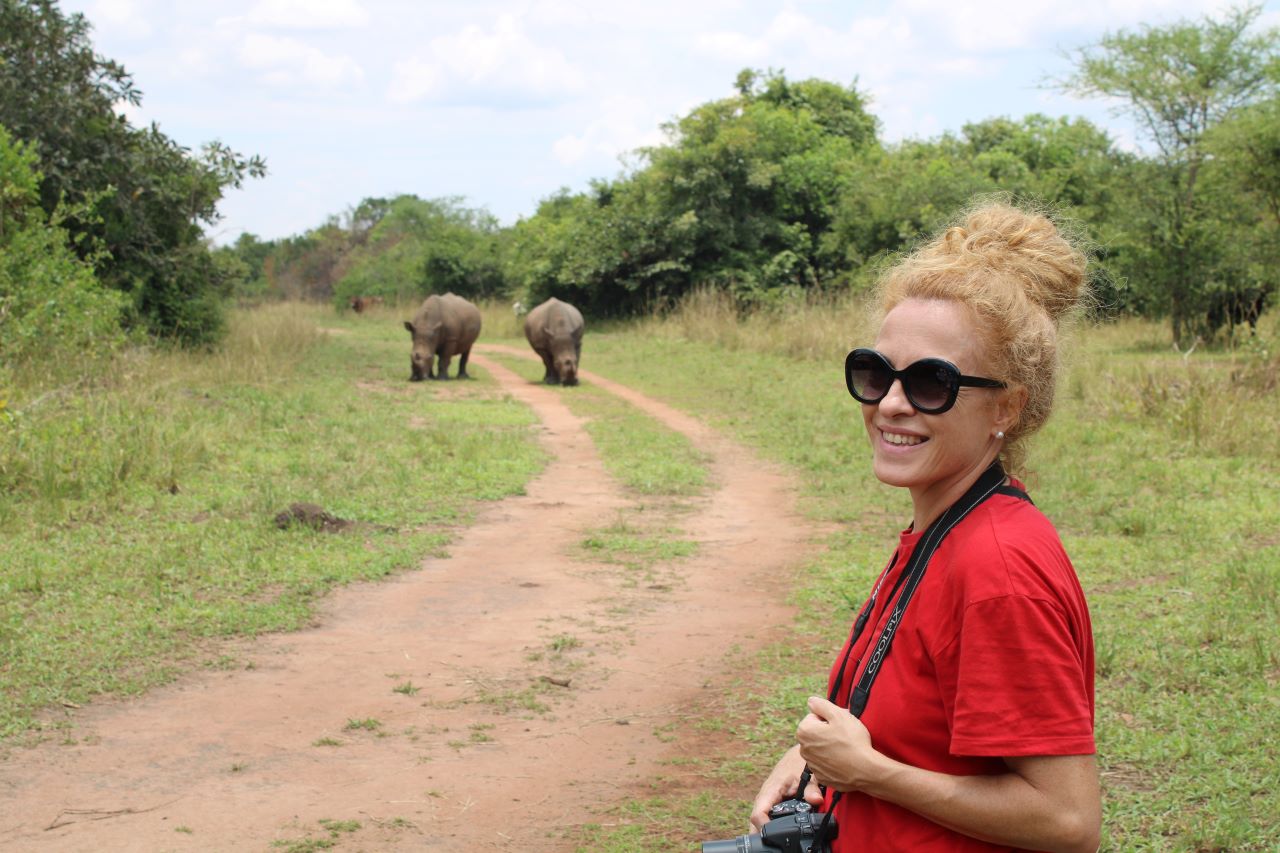 Can I See Elephants on a Walking Safari in Uganda?