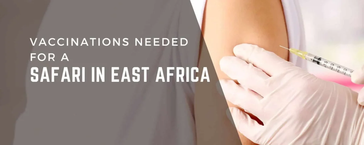 Are Vaccinations Required for Visiting Tanzania and Kenya During
