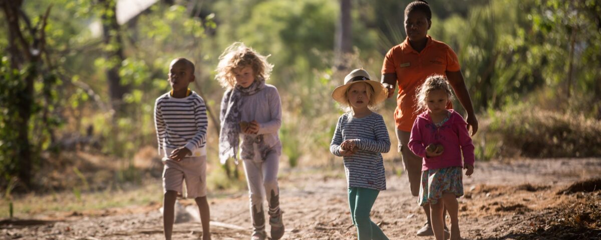 Can Families Participate in Safaris Safely with Children?