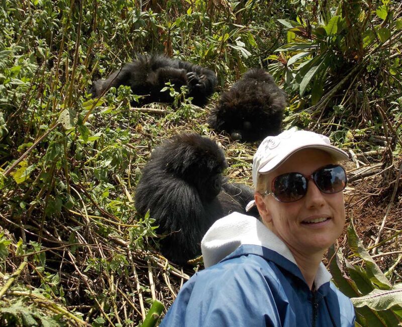How Can I Prepare Physically for Gorilla Trekking in Uganda?