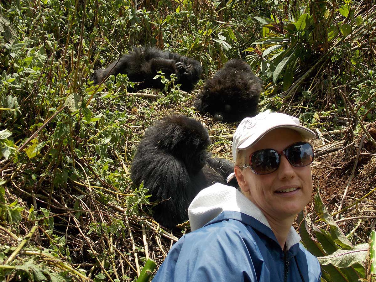 How Difficult is Gorilla Trekking in Bwindi Impenetrable Forest?