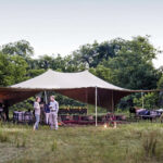 Is Camping Included in Multi-Day Walking Safari