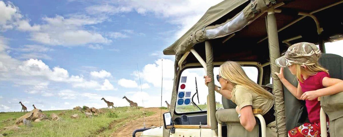 What Are the Best Alternative Safari Experiences for Children Under 15 in Rwanda?