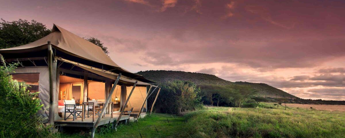 What Are the Best Lodges for Wildlife Safaris in Kenya?