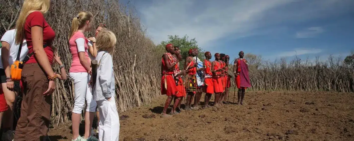 Are Cultural Visits with Maasai Villages Included in Maasai Mara