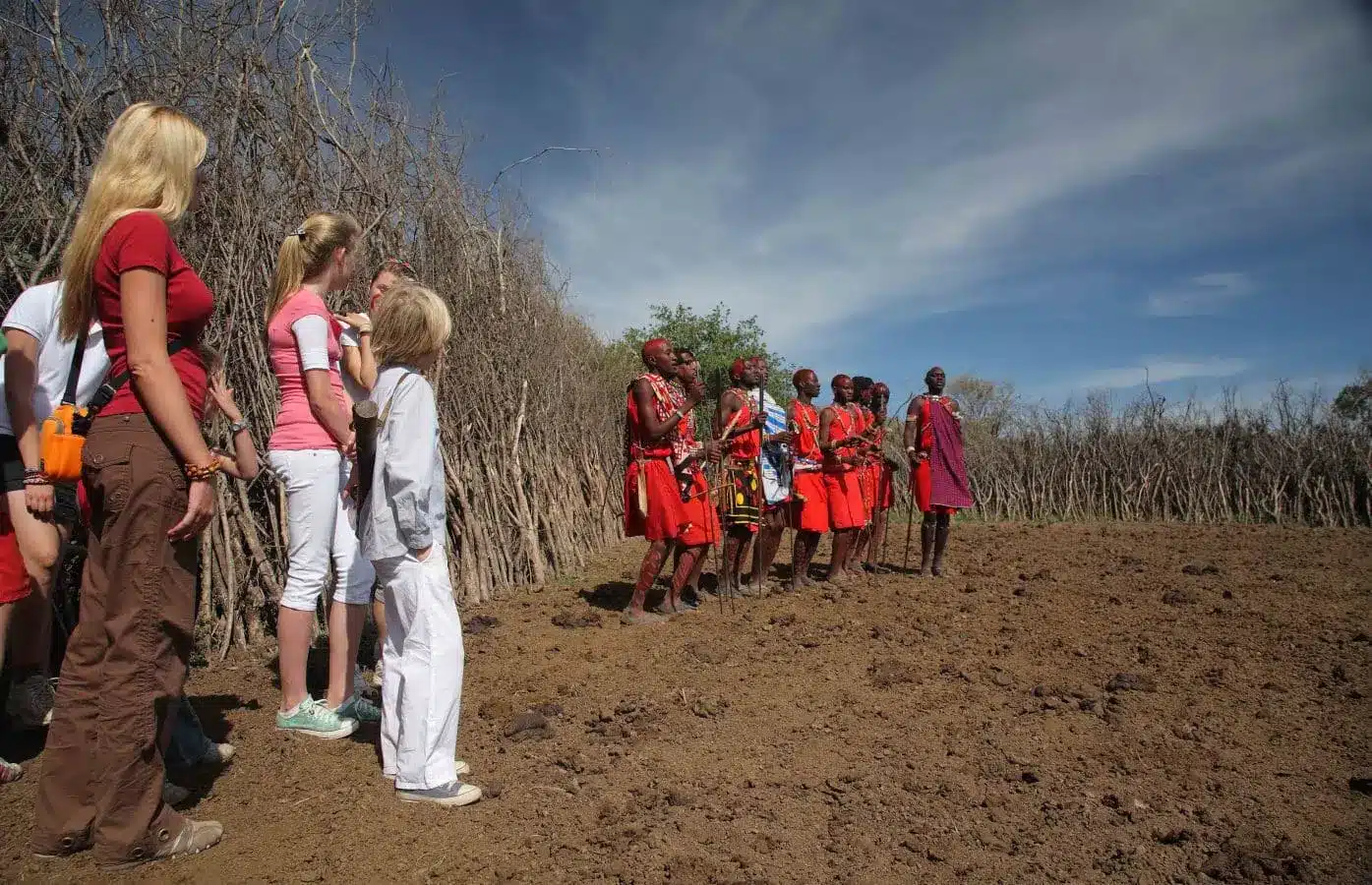 Are Cultural Visits with Maasai Villages Included in Maasai Mara