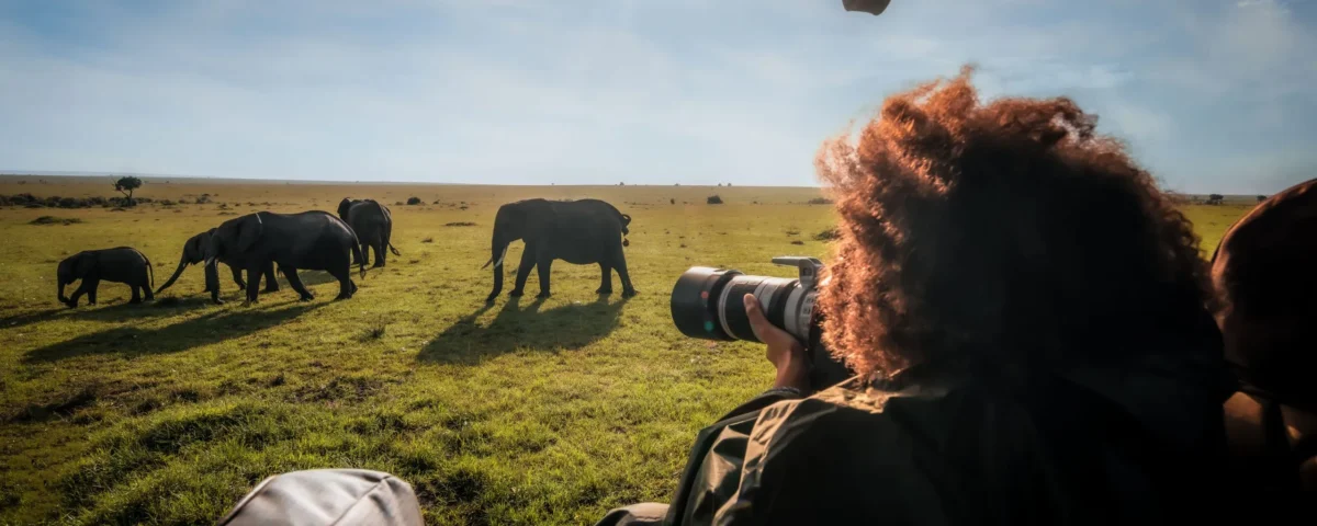 Are Maasai Mara Safaris Suitable for Photographers?