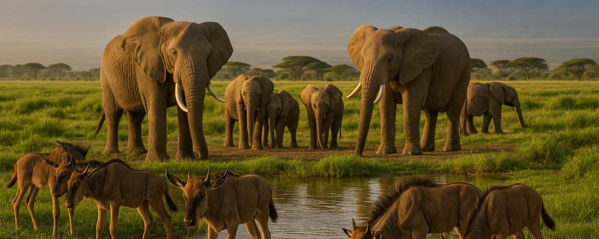 How Long Should a Typical Amboseli Safari Last?