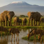How Long Should a Typical Amboseli Safari Last?