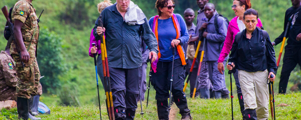 What Should I Wear on a Walking Safari in Uganda?