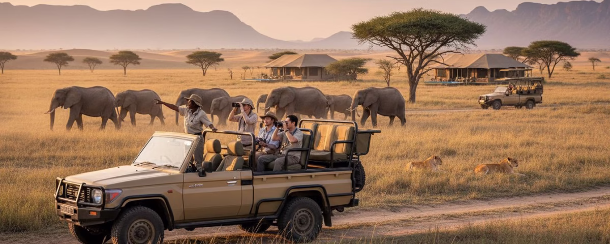 Are Big Five Safaris Expensive?