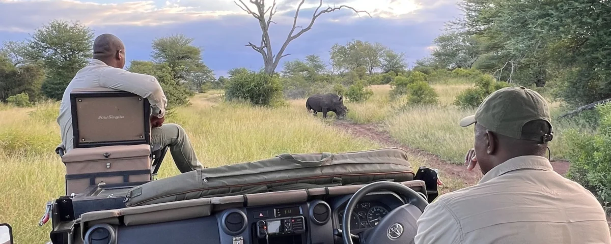 Are Game Drives Available Year-Round?