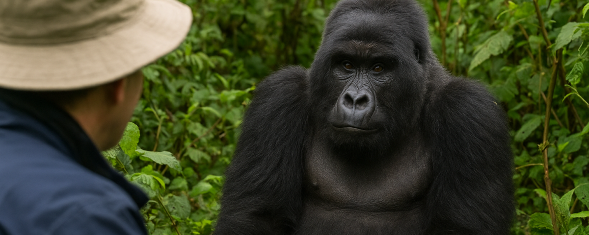 What Should I Wear for Gorilla Habituation?