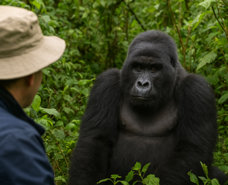 What Should I Wear for Gorilla Habituation?
