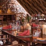 What is the Food Like on Safari Lodges and Camps?
