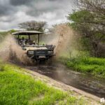 What Happens If It Rains During a Game Drive