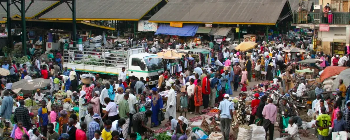 Shopping in Uganda While on Safari