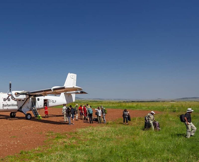 Local Flights vs Road Travel