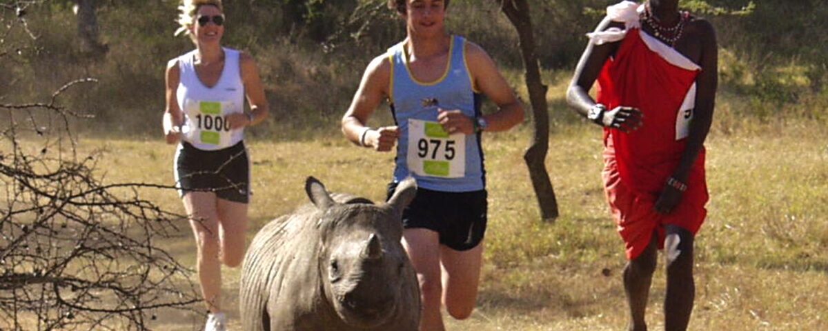 Lewa Safari Marathon